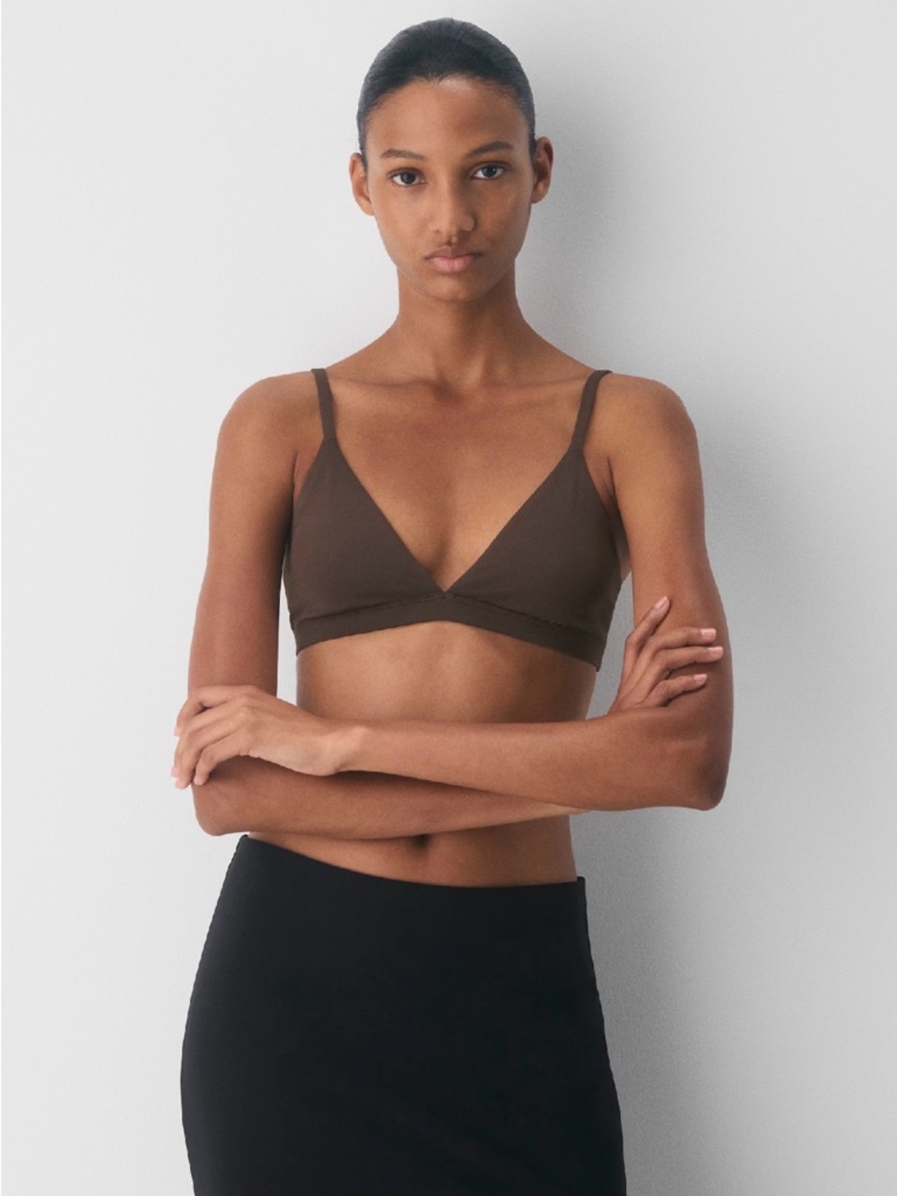 Aritzia Original Contour Amity Bralette